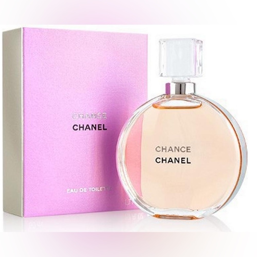Chanel Chance Eau de Toilette